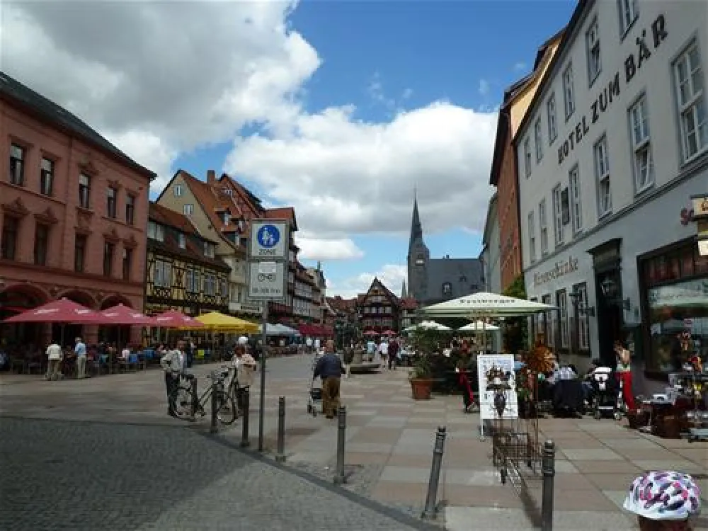 Klostercamping Thale