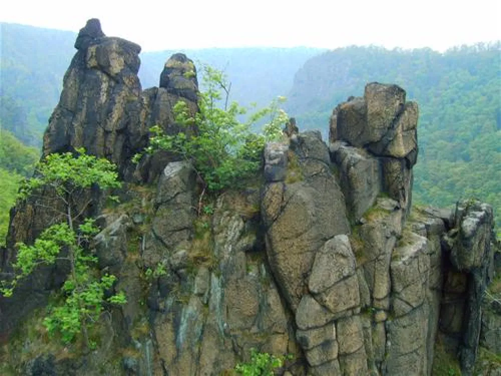 Klostercamping Thale