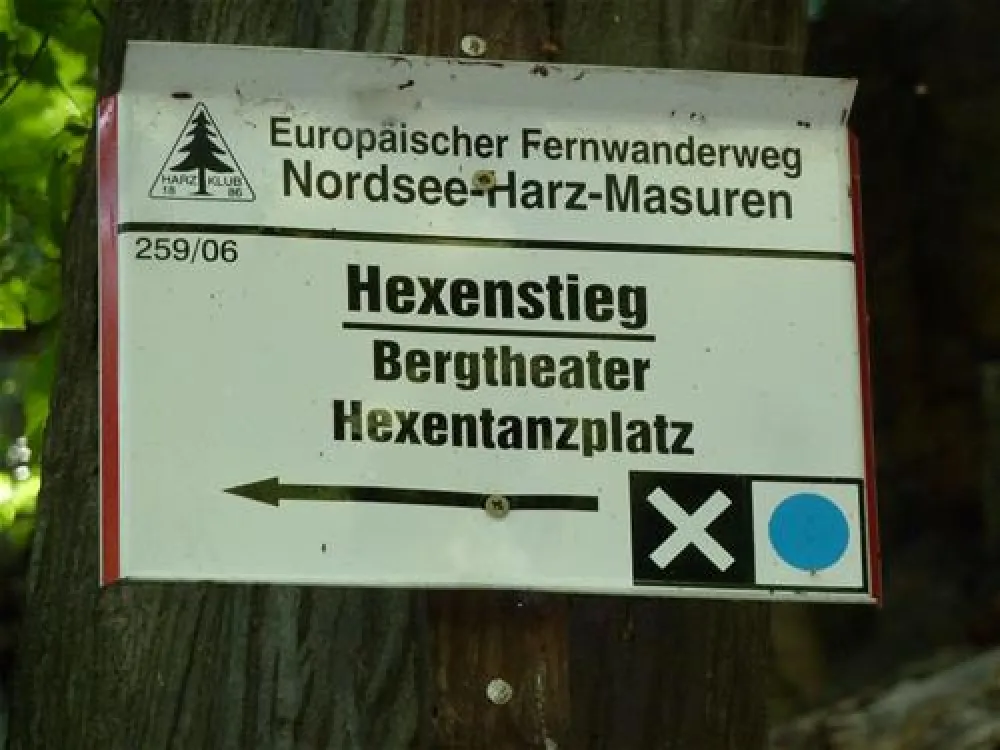 Klostercamping Thale