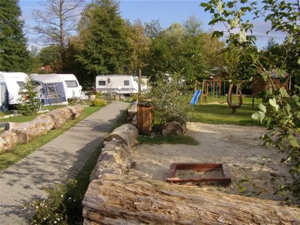 Klostercamping Thale