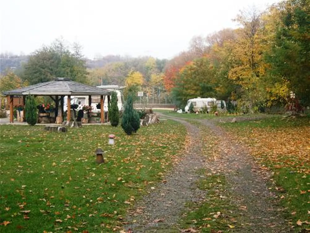 Klostercamping Thale