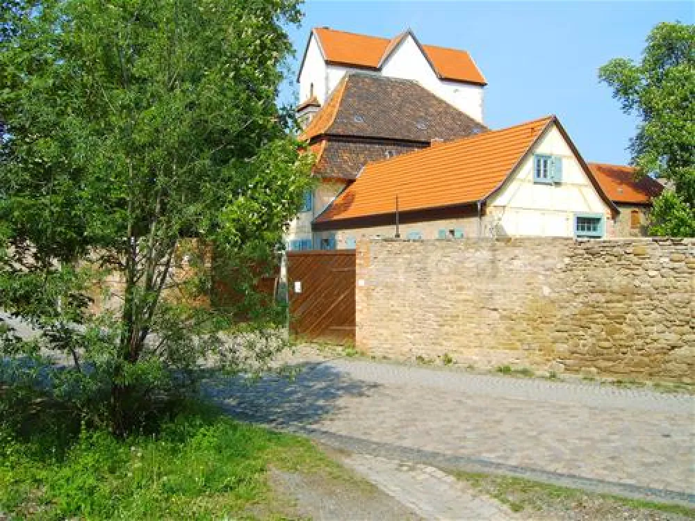 Klostercamping Thale