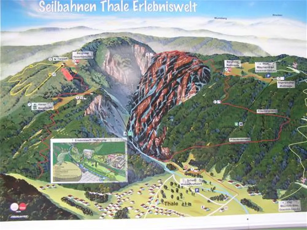 Klostercamping Thale