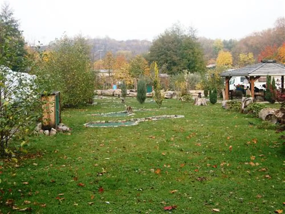 Klostercamping Thale