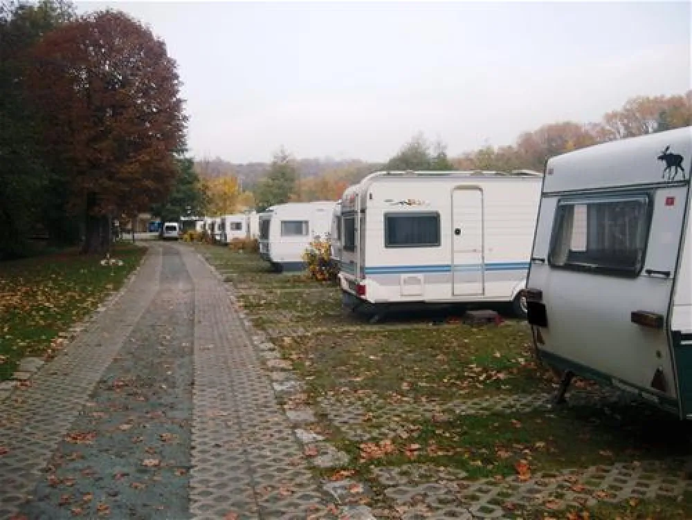 Klostercamping Thale