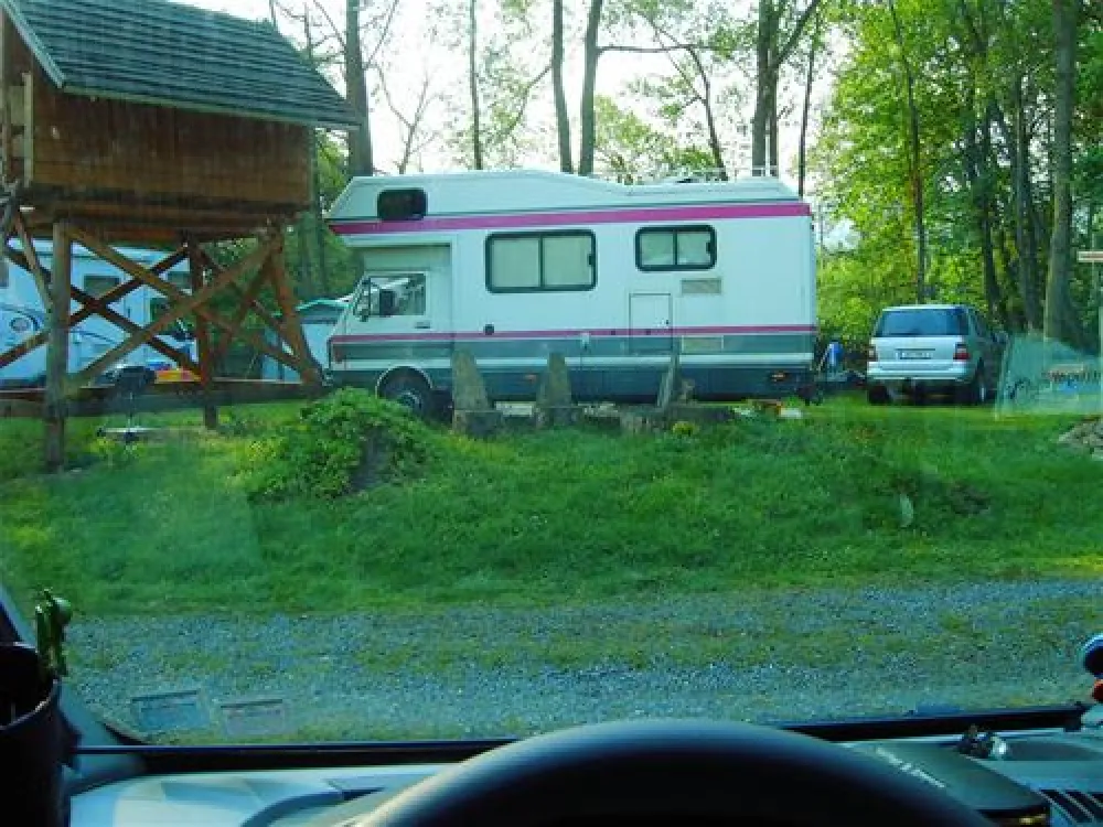 Klostercamping Thale