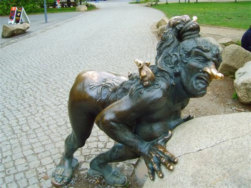 Klostercamping Thale