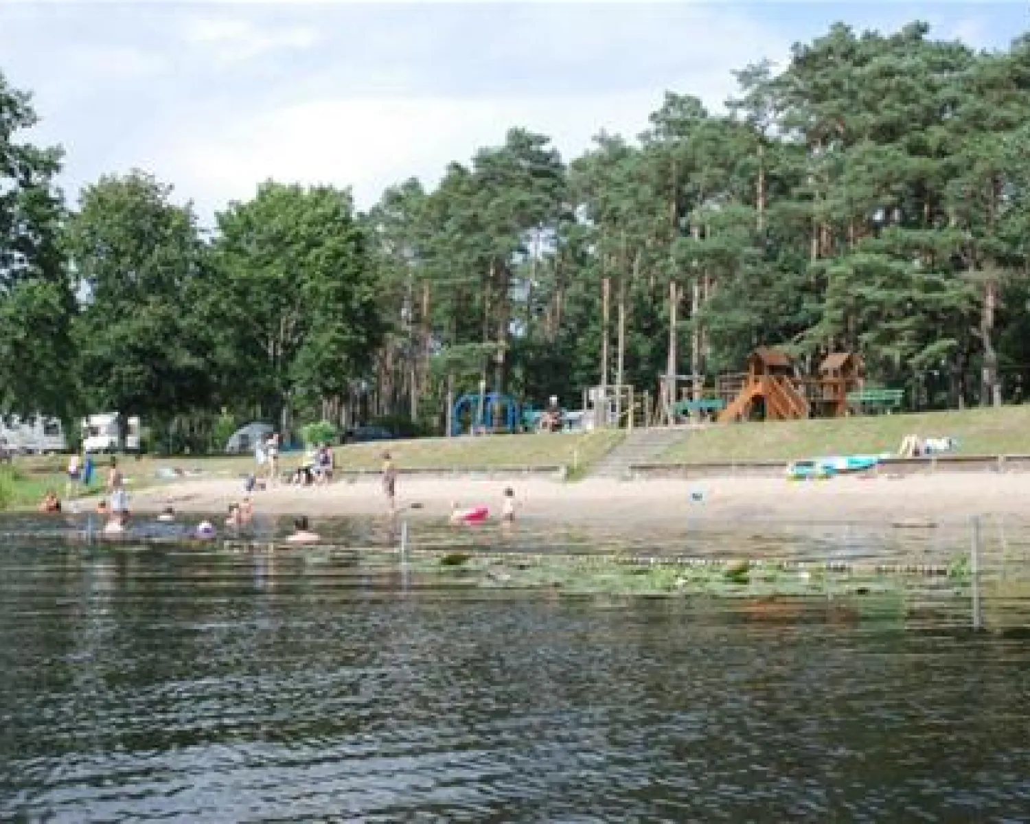 Campingplatz Schwaan in Deutschland - Spottocamp - Spottocamp