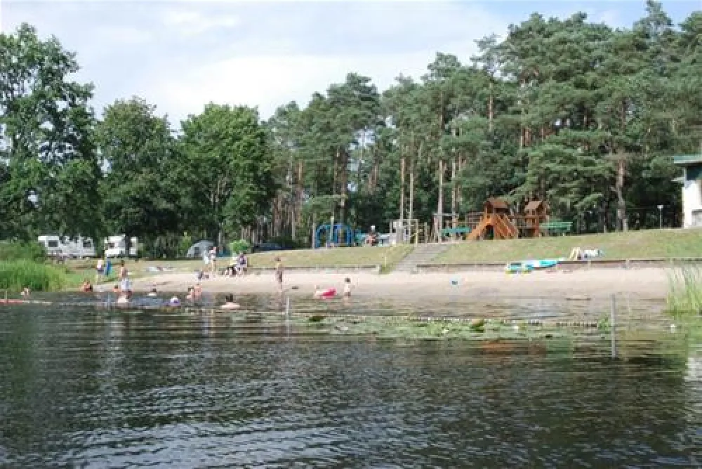 Campingplatz Schwaan