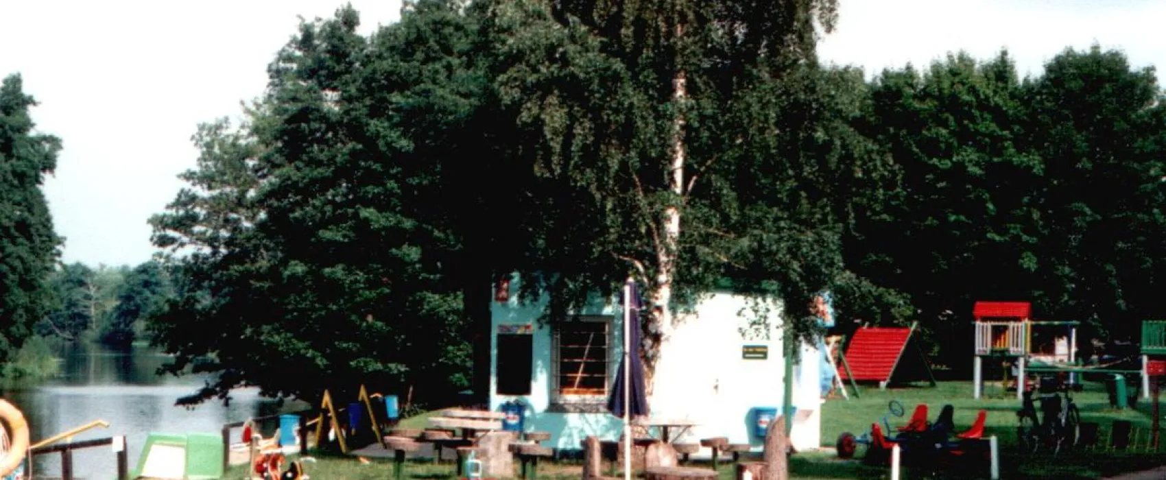 Campingplatz Schwaan