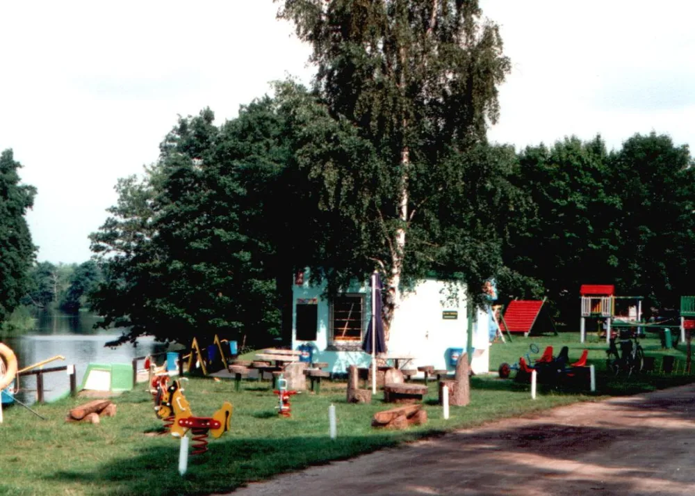 Campingplatz Schwaan