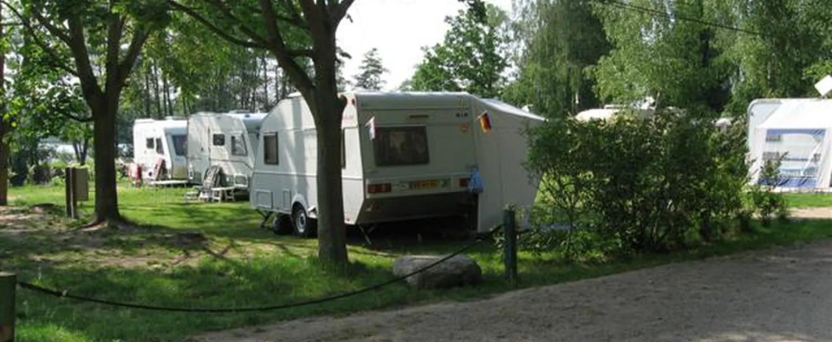 Campingplatz Schwaan