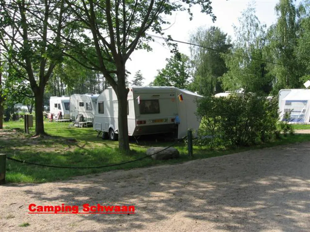 Campingplatz Schwaan