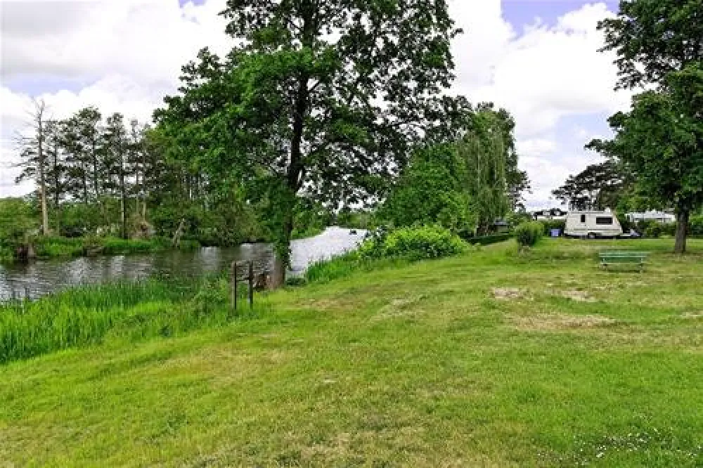 Campingplatz Schwaan