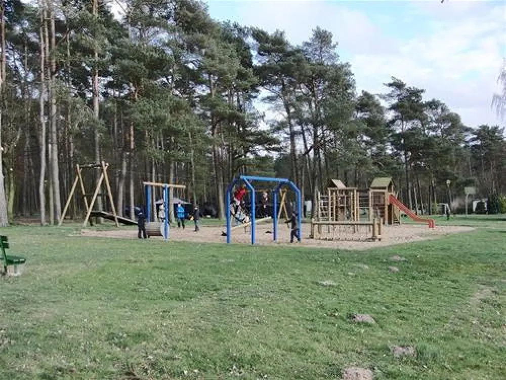 Campingplatz Schwaan