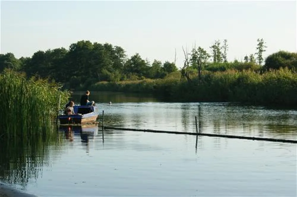 Campingplatz Schwaan