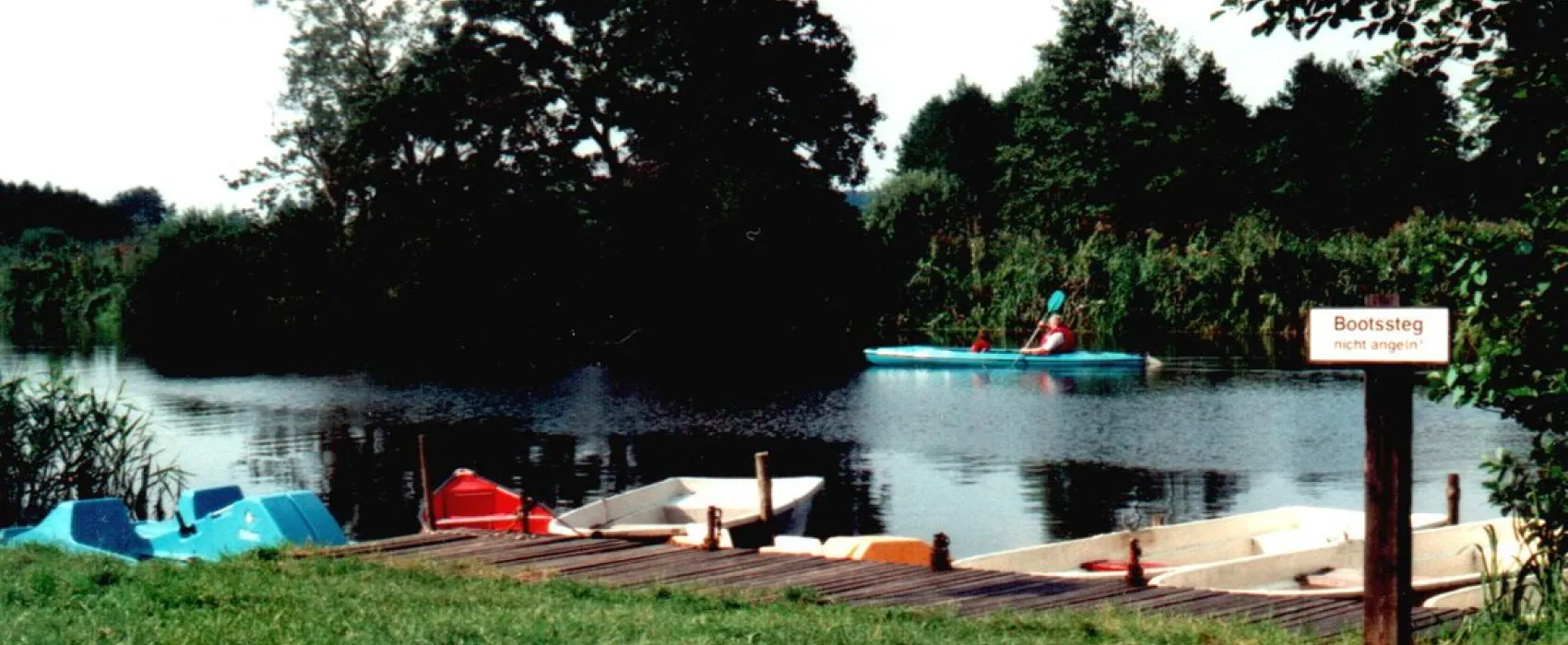 Campingplatz Schwaan