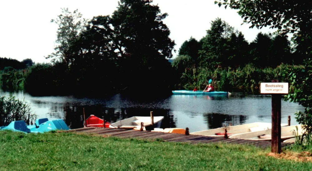 Campingplatz Schwaan