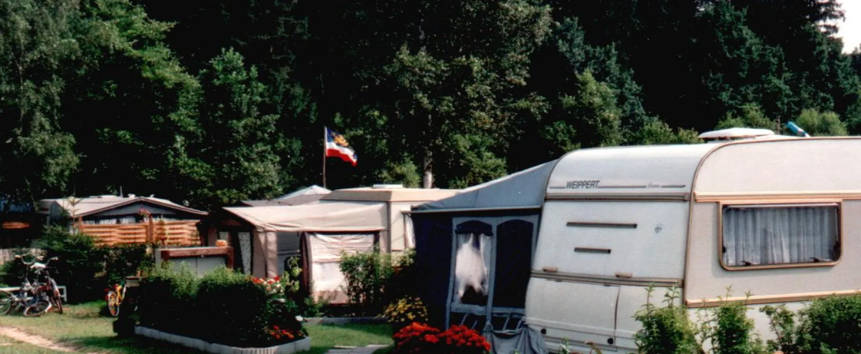 Campingplatz Schwaan