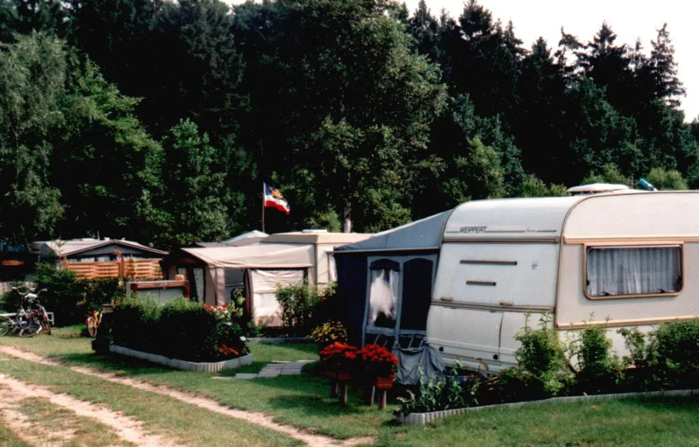 Campingplatz Schwaan