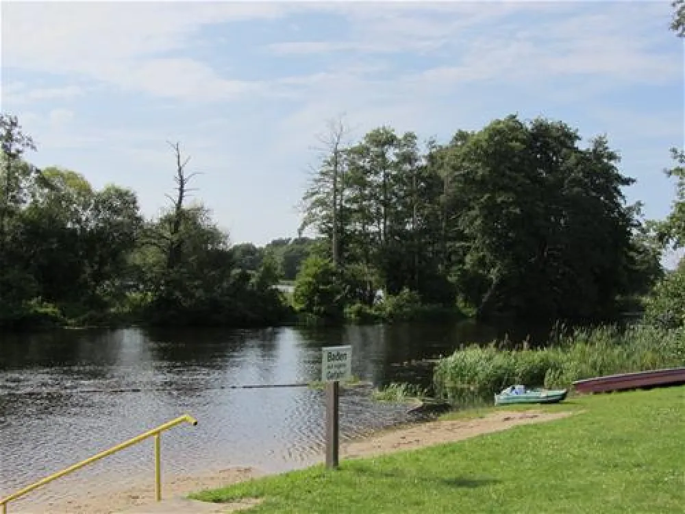 Campingplatz Schwaan