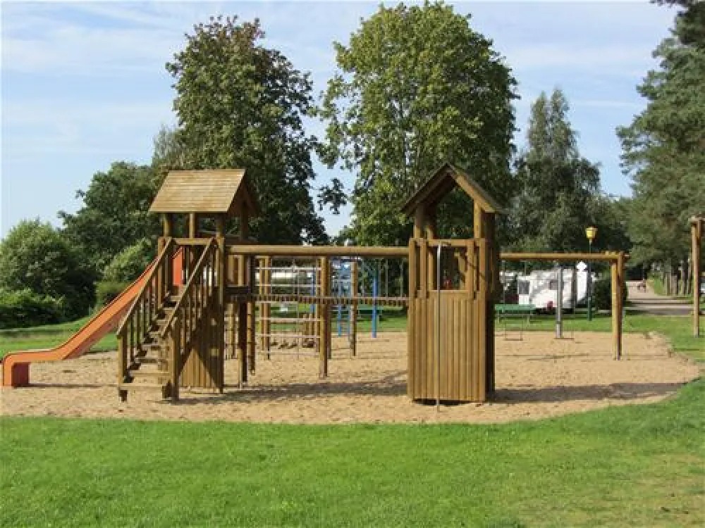 Campingplatz Schwaan