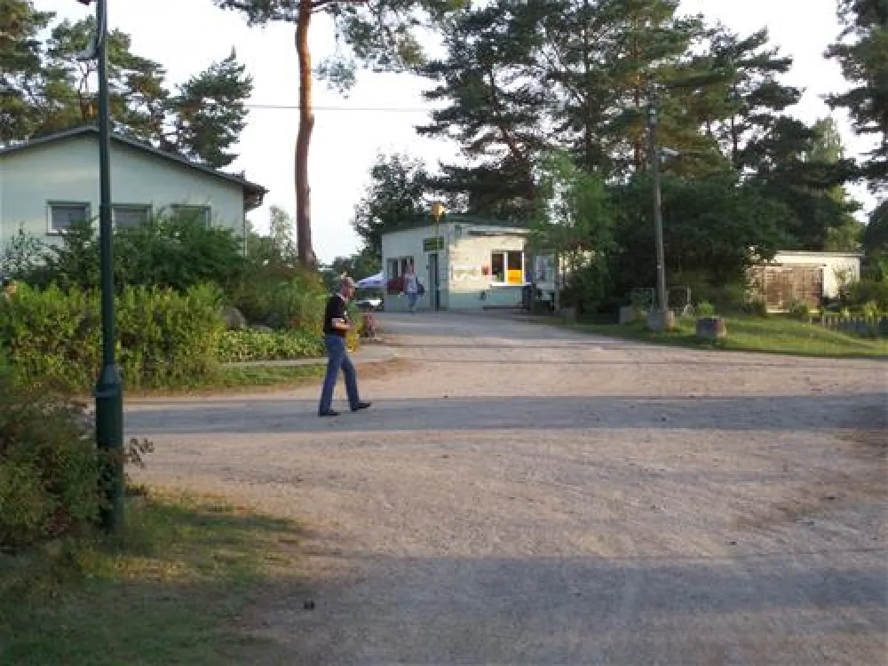 Campingplatz Schwaan