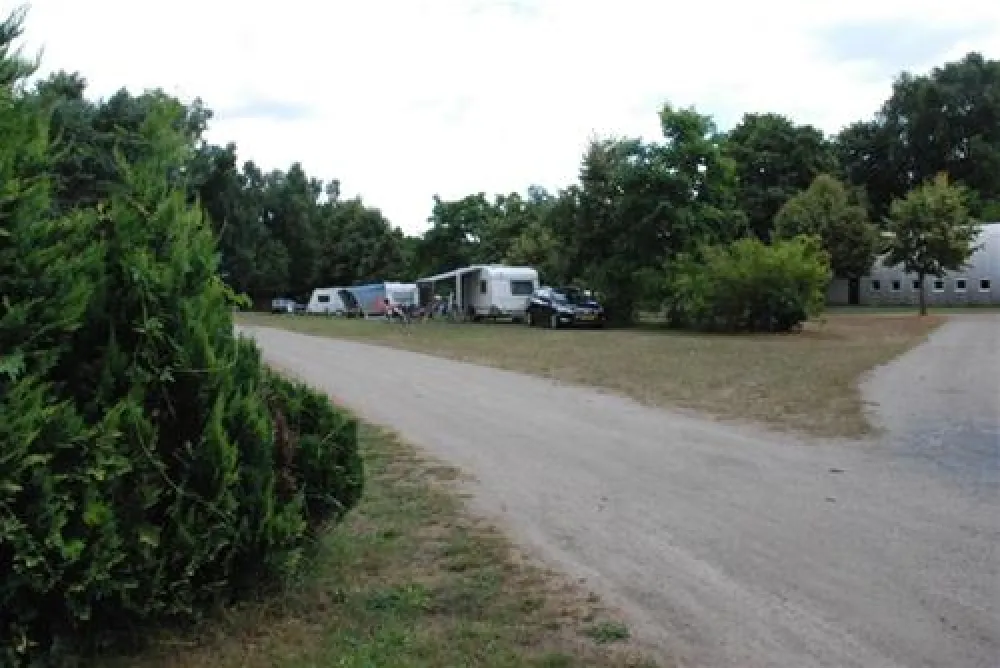 Campingplatz Schwaan