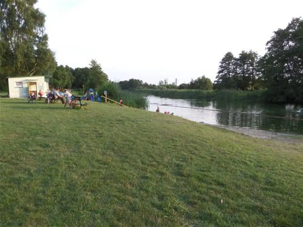 Campingplatz Schwaan