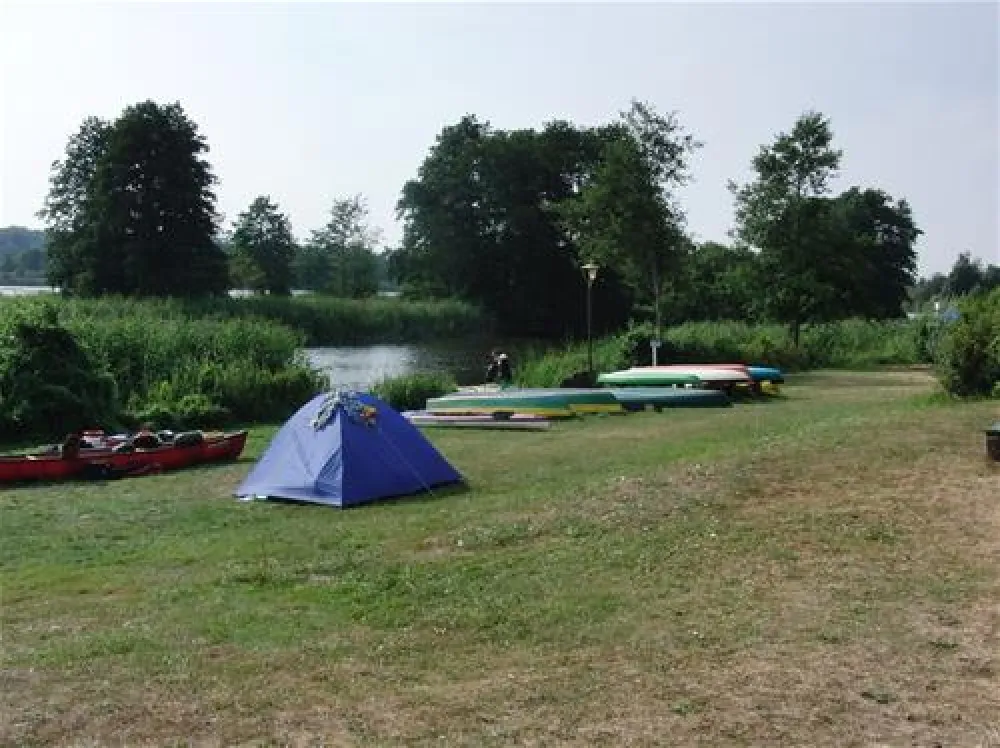 Campingplatz Schwaan
