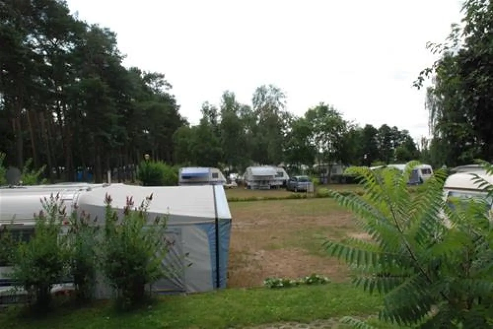 Campingplatz Schwaan