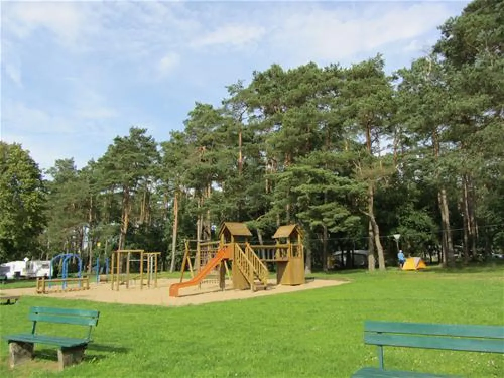 Campingplatz Schwaan