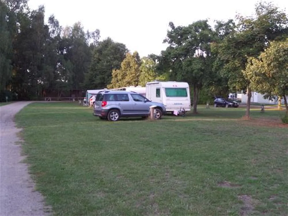 Campingplatz Schwaan