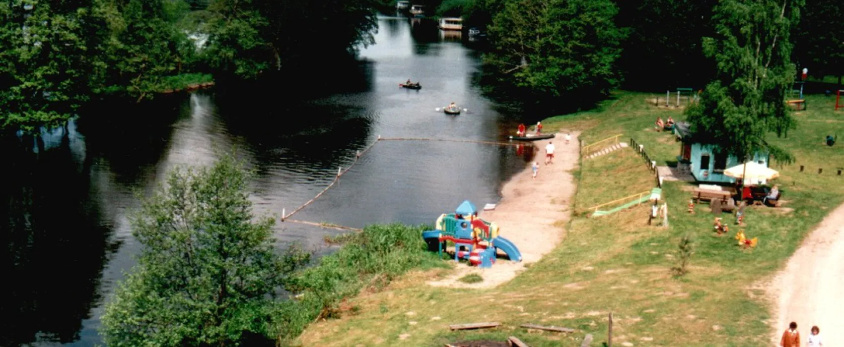 Campingplatz Schwaan