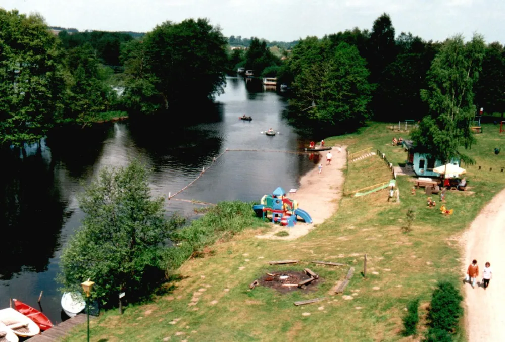 Campingplatz Schwaan