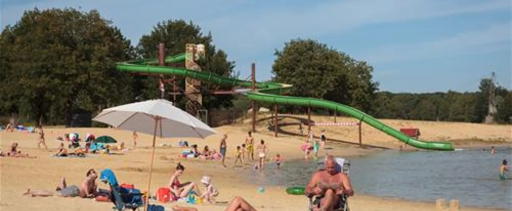 Recreatiepark Ermerstrand