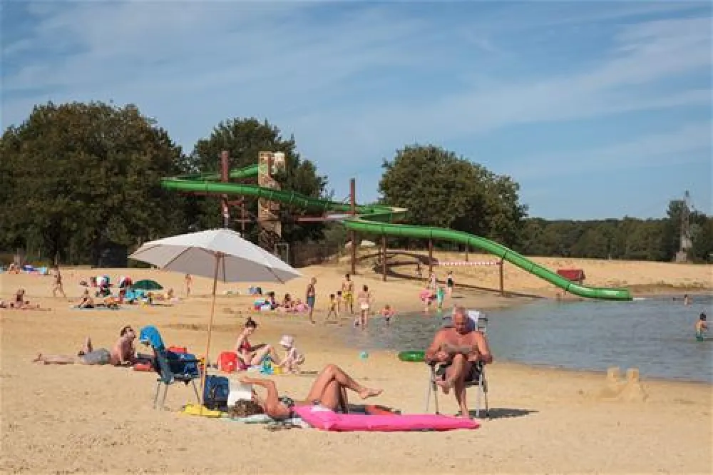 Recreatiepark Ermerstrand