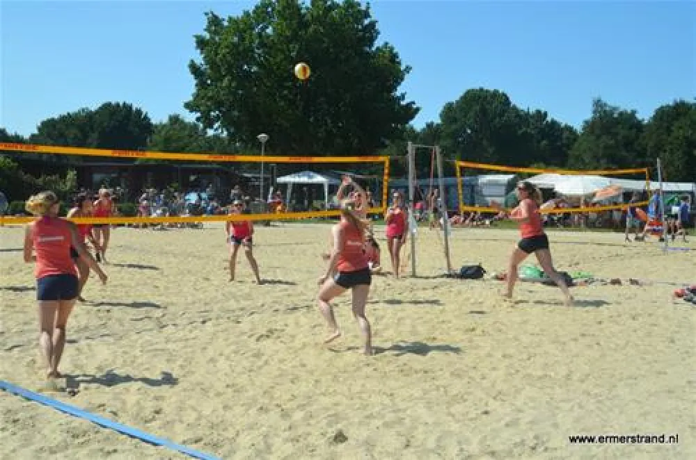 Recreatiepark Ermerstrand