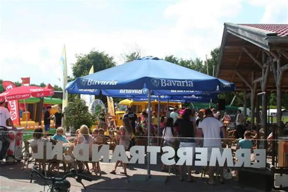 Recreatiepark Ermerstrand