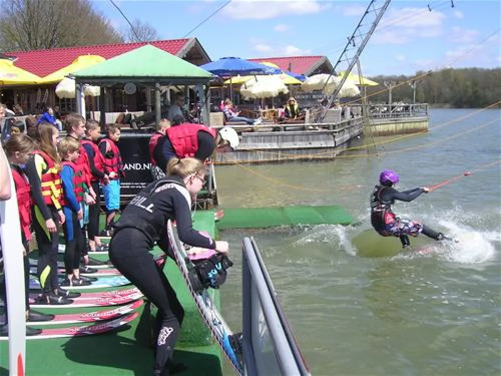 Recreatiepark Ermerstrand