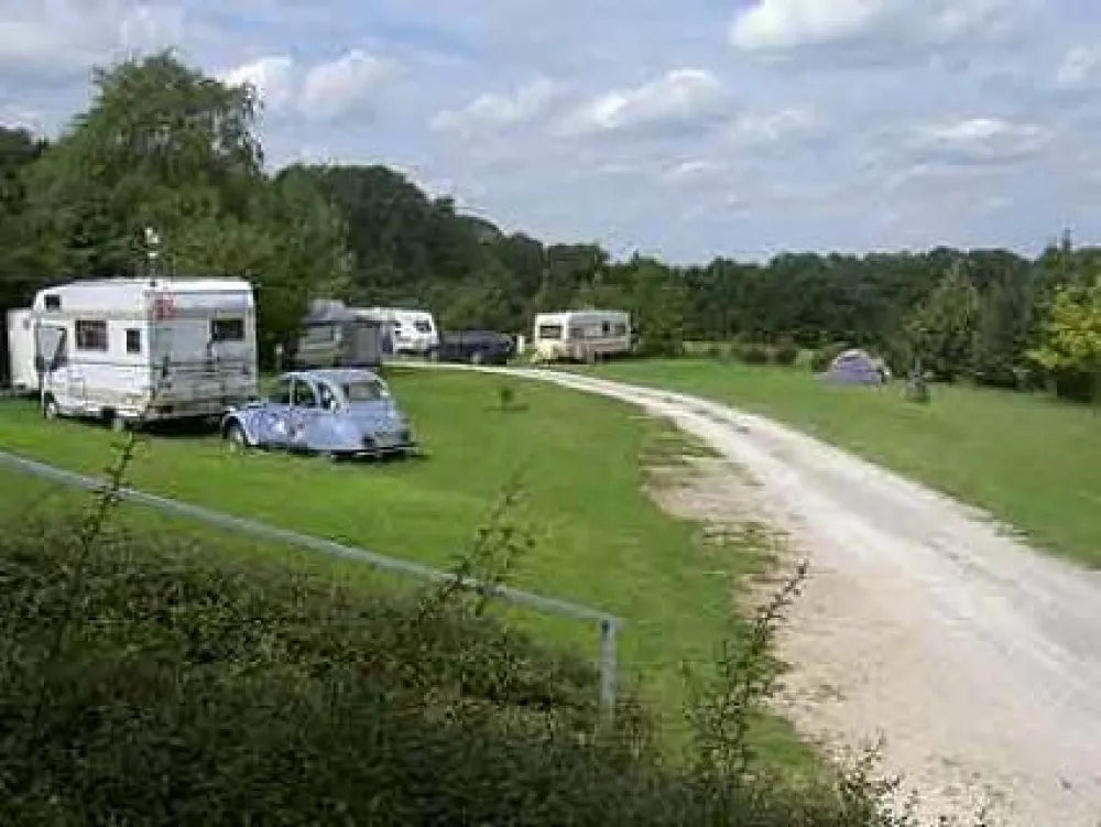 Camping Hirtenteich