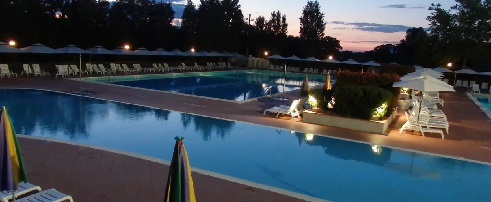 Campeggio La Chiocciola