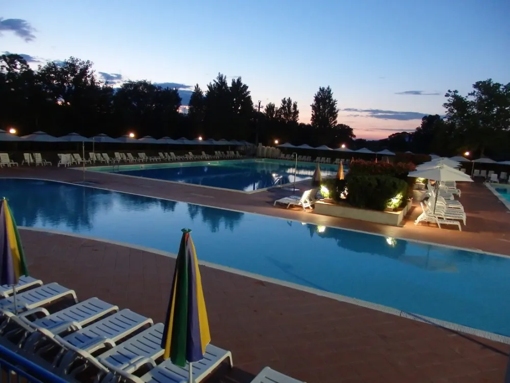 Campeggio La Chiocciola