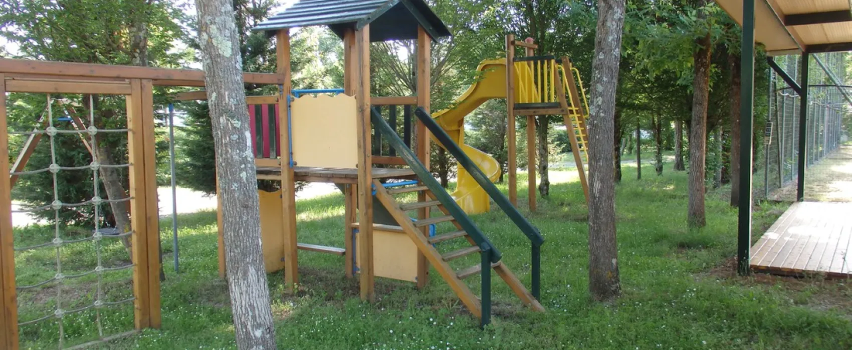 Campeggio La Chiocciola