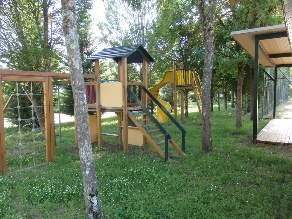 Campeggio La Chiocciola