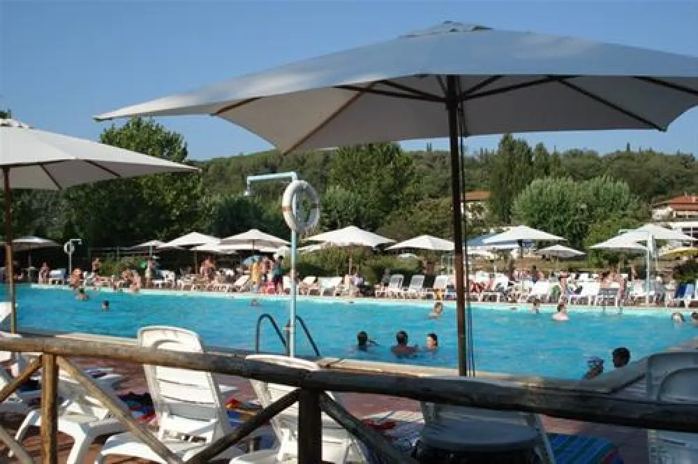 Campeggio La Chiocciola