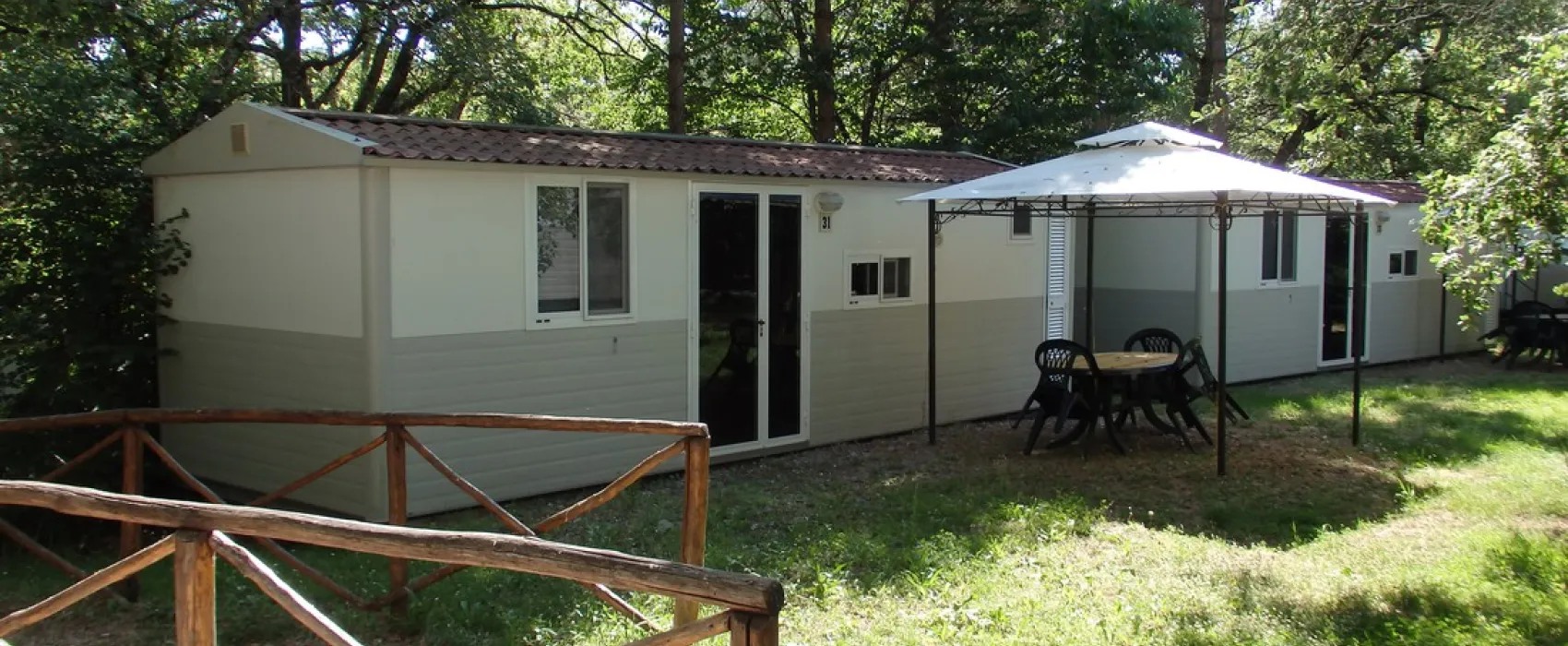 Campeggio La Chiocciola