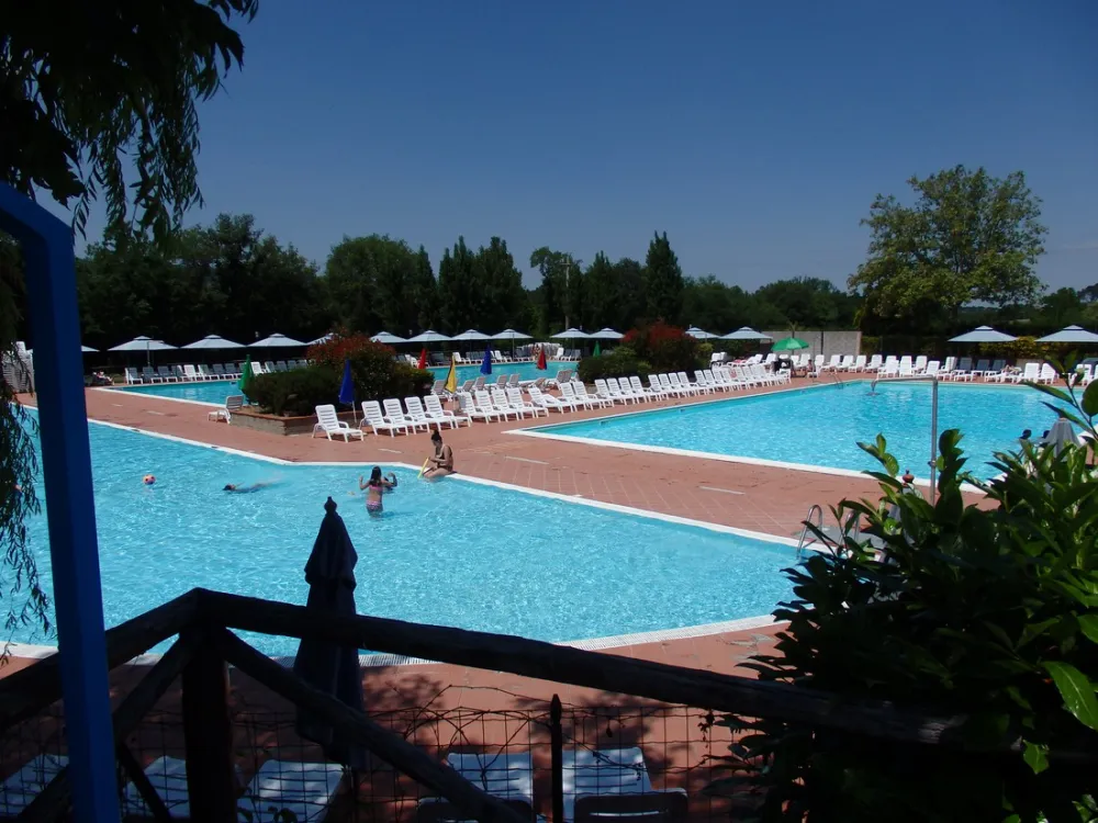 Campeggio La Chiocciola