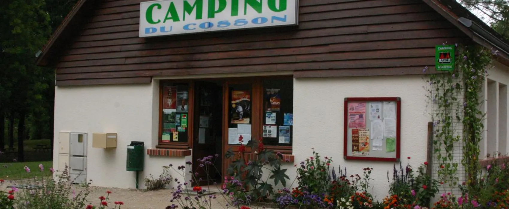 Camping Municipal Du Cosson