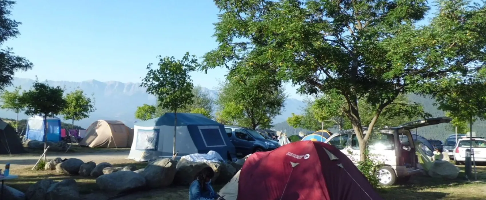 Camping el Cortal Del Gral